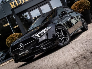 Mercedes-Benz A-Klasse Mercedes A-klasse A250e AMG|PANO|18''|CARPLAY|PLUG-IN|SFEERV - afbeelding nr 14