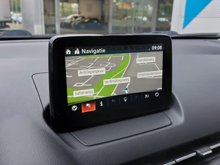 Mazda CX-3 2.0 SkyActiv-G 120pk SkyLease GT | Origineel NL | Navi | Clima | Cruise | Half-Leder | Head-Up | Keyless Entry | Pdc+Camera | Led Koplampen | Dodehoek+Rijstrooksensor | Trekhaak | 18''lm - afbeelding nr 13