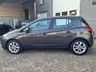 Opel Corsa Opel Corsa 5-deurs 1.0Turbo Edition Airco elRam CDVab NL NAP - afbeelding nr 10