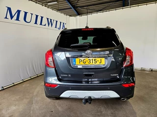Opel Mokka X Opel Mokka X 1.4 Turbo Innovation / Trekhaak / Leder / NL Auto - afbeelding nr 11