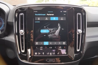 Volvo XC40 Volvo XC40 Recharge P8 AWD 78kWh 408pk R-Design -NAVI-ECC- - afbeelding nr 14