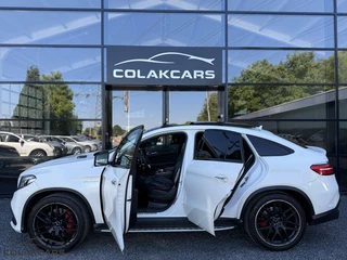 Mercedes-Benz GLE Mercedes GLE 63 S AMG Coupe|Full|Massage|Panodak l Trekhaak - afbeelding nr 18