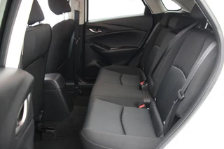 Mazda CX-3 Mazda CX-3 2.0 Skyactiv-G 121 Sportive - Carplay, Cruise, Navi, Stoelverw. - afbeelding nr 6