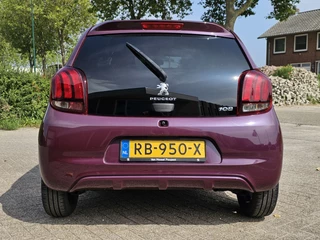 Peugeot 108 Peugeot 108 1.0 e-VTi Allure, Clima! Lm Velgen! Nwe APK! Zondag OPEN! - afbeelding nr 10
