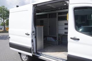 Ford Transit Ford Transit 2.0 TDCI 170PK Automaat L2H2 - EURO 6 - Airco - Navi - Cruise - € 18.900,- Excl. - afbeelding nr 10