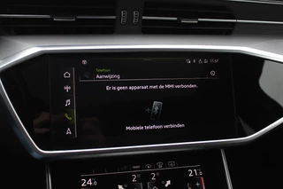 Audi A6 Audi A6 Avant 55 TFSI e quattro Competition / Trekhaak / Panoramadak / 360Camera / Head-up / Softclose / Stuurverwarming / Apple CarPlay / DAB / ACC / Stoelverwarming V+A - afbeelding nr 23