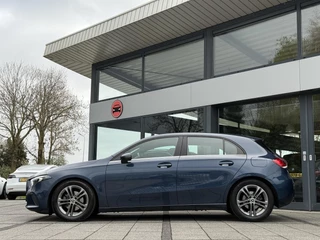 Mercedes-Benz A-Klasse Mercedes-Benz A-klasse 160 Style | Navigatie | Climate | LMV | LED | - afbeelding nr 3