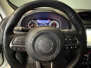 Jeep Renegade Jeep Renegade 1.0Turbo 120pk Limited Adaptieve Cruise Control, Trekhaak Afneembaar, Led koplampen - afbeelding nr 20