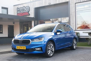 Škoda Fabia 1.0 TSI Bns Edition