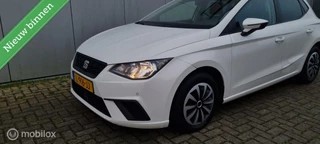 SEAT Ibiza Seat Ibiza 1.0 TSI Business Intense Beats/Carplay/CAMERA - afbeelding nr 5