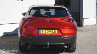 Mazda CX-30 Mazda CX-30 2.0 e-SkyActiv-G M Hybrid Comfort Trekhaak | Elektr. Achterklep | Navigatie | Achteruitrijcamera | PDC V+A | HUD - afbeelding nr 8