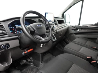 Ford Transit Custom Ford Transit Custom 300 2.0 TDCI 130pk L2H1 Trend Automaat Airco Navigatie Cruisecontrol Camera Parkeersensoren Trekhaak Betimmering - afbeelding nr 2