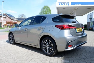 Lexus CT - afbeelding nr 8