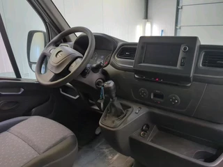 Opel Movano Opel Movano 135pk L3H2 Navigatie Apple carplay Cruise control Parkeersensoren Euro6 - afbeelding nr 4