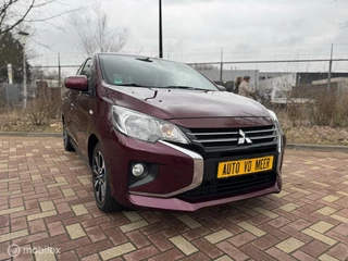 Mitsubishi Space Star Mitsubishi Space Star 1.2 Instyle / Automaat / Carplay - afbeelding nr 15