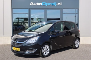 Opel Meriva 1.4 Turbo Blitz Airco, Cruise, Trekhaak afnb.