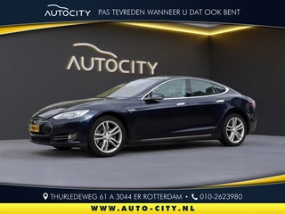 Tesla Model S Tesla Model S motors 60 Base Nieuw Accupakket l Leder l Auto Pilot - afbeelding nr 1