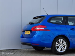 Peugeot 308 PEUGEOT 308 SW 1.2 PURETECH ACTIVE/CAMERA/PANO/LED/DIGITALE TELLER/CARPLAY - afbeelding nr 8