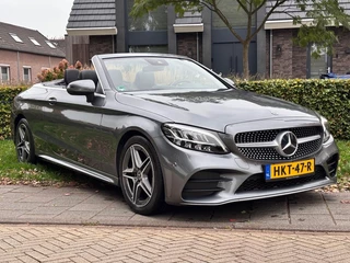 Mercedes-Benz C-Klasse Facelift Type Sport Edition ,AMG,Breedbeeld Navi,led,