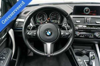BMW 1 Serie BMW 1-serie M140i Alcantara Memory Dak Harman Kardon - afbeelding nr 21