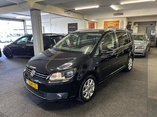 Volkswagen Touran - afbeelding nr 4