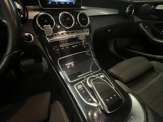 Mercedes-Benz C-Klasse Mercedes-Benz C-Klasse Estate 220 CDI AUTM*2017*TAXI klaar*Nette auto - afbeelding nr 13