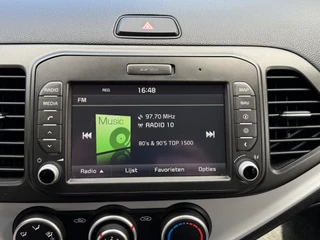 Kia Picanto Kia Picanto 1.2 CVVT DynamicLine Automaat Navi Airco Camera - afbeelding nr 8