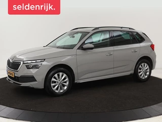 Škoda Kamiq Skoda Kamiq 1.5 TSI Business Edtion | Stoelverwarming |  Camera | Trekhaak | Carplay | Keyless | Full LED | Virtual Cockpit | Navigatie | Climate control | Parkeerhulp | Cruise control - afbeelding nr 1