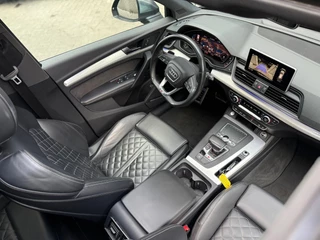 Audi SQ5 Audi SQ5 3.0 TFSI SQ5 Quattro |Pano|Luchtvering|B&O|Rs zetels| - afbeelding nr 33
