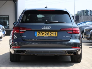 Audi A4 Audi A4 Avant 35 TFSI Sport S line edition I Navi I Half-leder I Keyless - afbeelding nr 22
