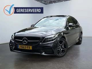 Mercedes-Benz C-Klasse - afbeelding nr 1