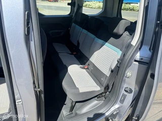 Citroën Berlingo Citroen Berlingo XL 1.2 PureTech Feel - afbeelding nr 12