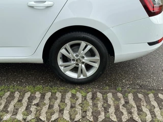 Škoda Fabia Skoda Fabia Combi 1.0 TSI Clever FR LED Navi Clima Cruise BTW auto - afbeelding nr 14