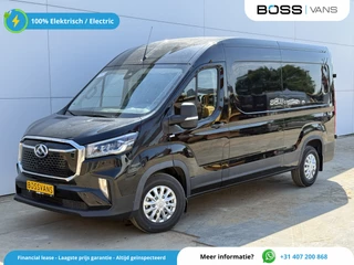 Maxus eDeliver9 72kWh 204PK