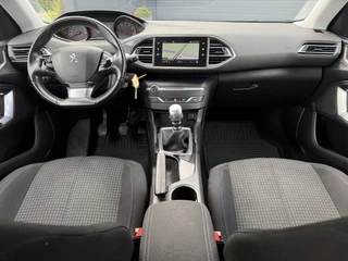 Peugeot 308 Peugeot 308 SW 1.2 PureTech Allure 1e Eigenaar,131pk,Navi,Clima,6 Bak,Cruise,PDC,Trekhaak,Apple Carplay,Dealer Onderhouden,APK tot 05-2026 - afbeelding nr 10