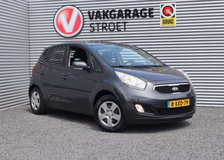 Kia Venga Kia Venga 1.4 CVVT ExecutiveL. | voll.dealer oh. | cruise | navi | nw.bnd - afbeelding nr 2