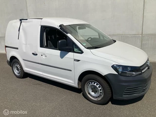 Volkswagen Caddy Volkswagen Caddy 2.0 TDI AIRCO EURO 6 € 4950,- +21% BTW /TAX - afbeelding nr 2