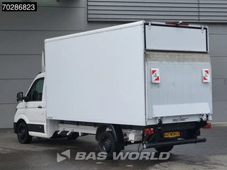 MAN TGE MAN TGE 3.140 Laadklep Automaat Airco Cruise Camera Euro6 Meubelbak Koffer 20m3 Airco Cruise control - afbeelding nr 2