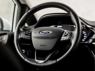 Ford Fiesta (APPLE CARPLAY, GROOT NAVI, CLIMATE, CAMERA, ADAPTIVE CRUISE, SPORTSTOELEN, CAMERA, PARKEERSENSOREN, LM VELGEN, NIEUWE APK, NIEUWSTAAT) - afbeelding nr 17