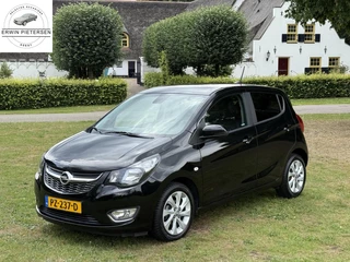 Opel KARL Opel KARL 1.0 Innovation Clima Parkeersensoren 108.912km NAP - afbeelding nr 1