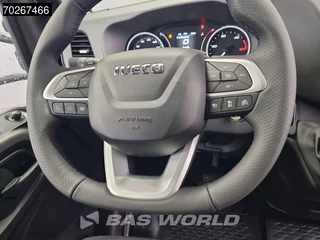 Iveco Daily Iveco Daily 72C18 3.0L Automaat 510WB Luchtvering Camera Chassis Cabine Fahrgestell Airco - afbeelding nr 16