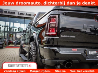 Dodge Ram 1500 Dodge Ram 1500 Night Premium | Full Option | De Meest Luxe Pick-Up in zijn Klasse | Comfortabele Dubbele Cabine met Royale 5 Zitplaatsen | BPM vrij | Nu Leverbaar uit Voorraad | Voorraad Nr 2200 - 0886 - afbeelding nr 11