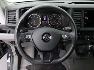 Volkswagen Crafter | Navigatie | Camera | Airco | Cruise | Betimmering - afbeelding nr 14