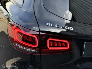 Mercedes-Benz GLC Mercedes GLC-klasse GLC200 4MATIC AMG Line | Pano | Headup - afbeelding nr 12