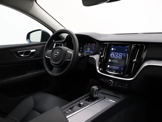 Volvo V60 Volvo V60 B3 AUT(7) ESSENTIAL EDITION LEDER GOOGLE MAPS STOELVERWARMING AC - afbeelding nr 34