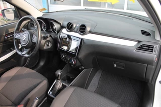 Suzuki Swift Suzuki Swift 1.2 SELECT SMARTHYB. Automaat - afbeelding nr 22