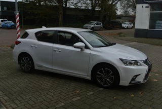 Lexus CT - afbeelding nr 4