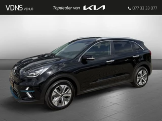 Kia e-Niro ExecutiveLine 64kWh 204PK - LUXE UITVOERING! SOH 100%!!