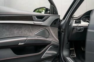 Audi S8 Audi S8 4.0 TFSI plus quattro Leer Pano Vol - afbeelding nr 58