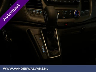 Ford Transit Custom Ford Transit Custom 2.0 TDCI 130pk Automaat L1H1 Euro6 Airco | Camera | Trekhaak | Android Carplay | Cruisecontrol Parkeersensoren, bijrijdersbank, verwarmde voorruit, LED - afbeelding nr 4